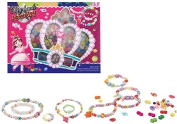 Perlenset zum Auffädeln