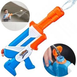 Große Wasserpistole Nerf Soa Twister Super mit drehendem Lauf