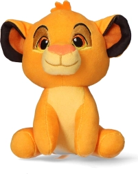 Disney Plüsch-Schlüsselanhänger Simba 12 cm