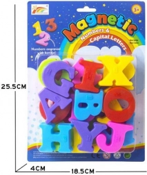 Magnete Alphabet - Set 26 Buchstaben