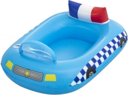 aufblasbares Polizeiboot mit Sirene 97 × 74 cm