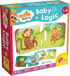 Carotina Baby Logic – Mama und Junges