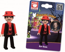 Igráček Teufel Čeněk und das Märchen Höllische Wette