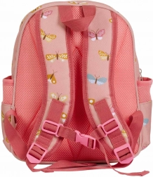 A Little Lovely Company Kindergartenrucksack für Kinder – Schmetterlinge