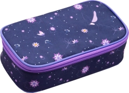 Etui Jumbo Oxy Go Blumen