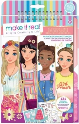 Designer-Portfolio – Retro-Mode-Set für Kinder