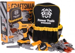 Kinderspielzeug-Set mit Rucksack und Zubehör