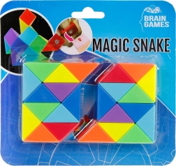 Zauberwürfel Magic Snake 2×12 Teile