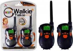 Walkie-Talkies Reichweite 100 m Marineblau Für Kinder