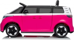 Elektrisches Kinderauto Volkswagen ID. Buzz – rosa