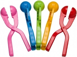 Buntes Schneeball-Werkzeug