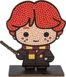 Crystal Art Diamantmalerei Harry Potter: Ron Weasley