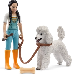Schleich Spaziergang im Park – Pocket Set