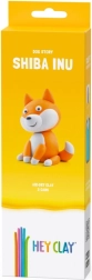 Ton für Modellierung Hey Clay Hunde Shiba Inu