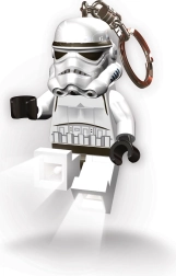 Lego Star Wars leuchtender Anhänger Stormtrooper