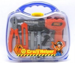 Kinder-Werkzeugset im Koffer