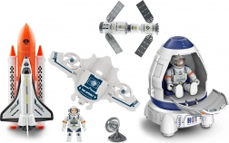 Weltraum-Set mit Figur und Space Shuttle