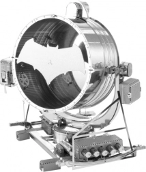 3D-Puzzle Bat-Signal aus der Batman vs. Superman Kollektion von METAL EARTH