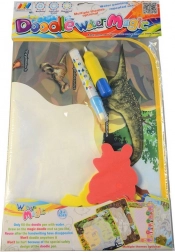 MaDe magisches Malen mit Wasser