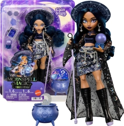 Monster High Moonspell Magic Puppe Claire de Luna 26 cm mit Zubehör