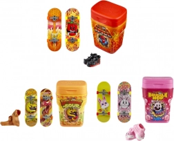 HOT WHEELS Fingerboard-Box – 2 Fingerboards und abnehmbare Skate-Schuhe