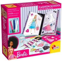 Kreativ-Set Barbie Fashion School