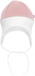 Baby-Mütze New Baby The Best rosa