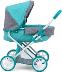 Puppenwagen Alice Prestige mint von Milly Mally