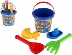 PAW Patrol Sandspielzeug-Set – blau