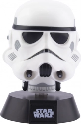 Leuchtende ikonische STAR WARS Lampe – Stormtrooper