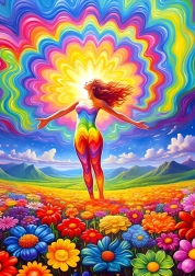 Puzzle Energiebalance 1000 Teile