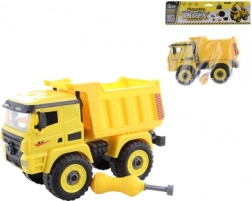 Schraubbarer Kipper mit Kunststoff-Schraubendreher