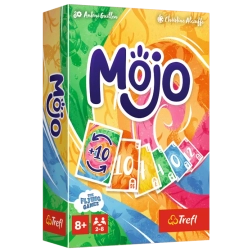 Kartenspiel TREFL Mojo