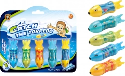 Wasserspiel Catch Torpedo