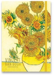 Skizzenblock Vincent Van Gogh A5