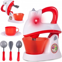 Küchenmixer mit Zubehör