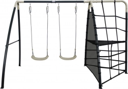 Axi Familienzentrum Kletternetz