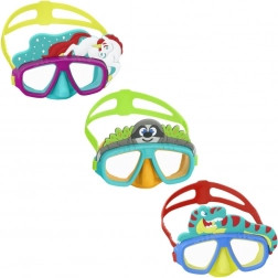 Kinder Schwimmbrille Einhorn Bestway