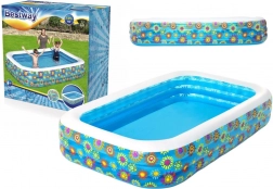 Bestway aufblasbarer Familienpool 305 × 183 × 56 cm