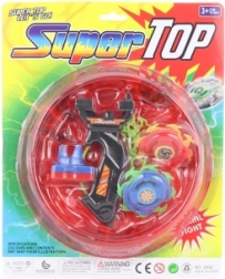 Abschuss-Kreisel mit Arena