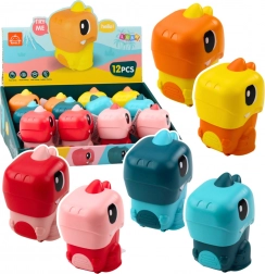 Fahrender Dinosaurier mit Antrieb für Kinder