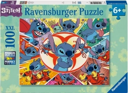Puzzle XXL 100 Teile DISNEY Stitch – RAVENSBURGER