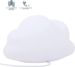 A Little Lovely Company Nachtlicht – Wölkchen