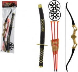 Ninja-Set mit Schwert und Zubehör