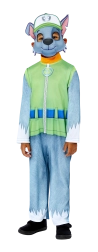 Kinderkostüm PAW Patrol Rocky (4–6 Jahre)