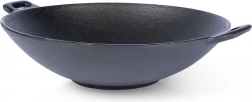 Gusseisen-Wok 30 cm