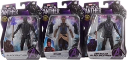 Figur Marvel Avengers Schwarzer Panther 15 cm