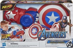 Avengers Schild und Handschuhe von Captain America