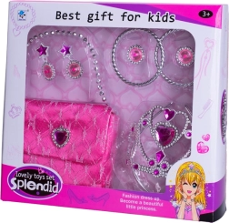 Kinderschminkset mit Handtasche