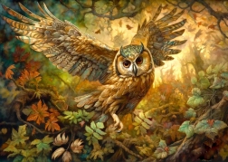 Enjoy Puzzle Weisheit 1000 Teile